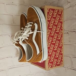 Womens Size 6 Vans